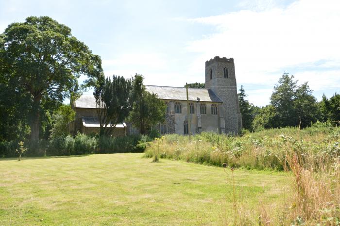 Flaxen Cottage, Heveningham, Laxfield