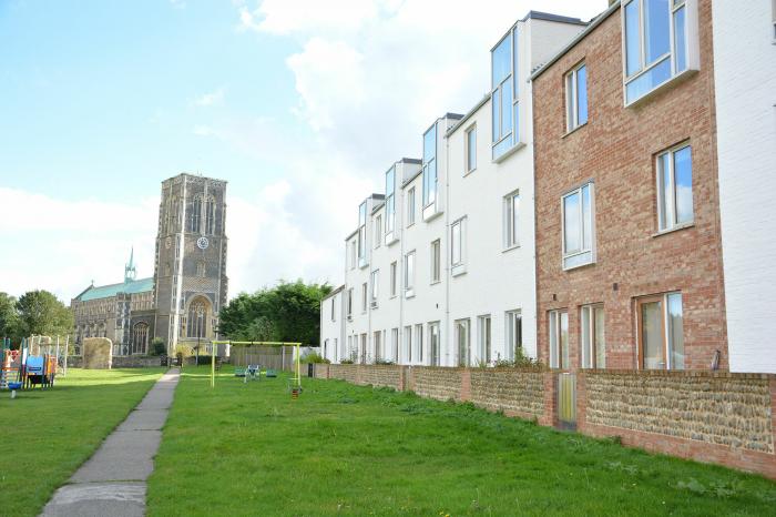 Seal Cove, Southwold, Southwold