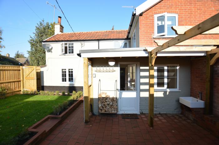 Little Turnpike Cottage, Melton, Woodbridge