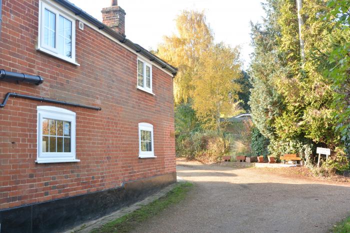 Little Turnpike Cottage, Melton, Woodbridge