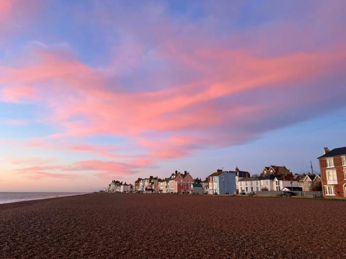 Meant To Be, Aldeburgh, Aldeburgh