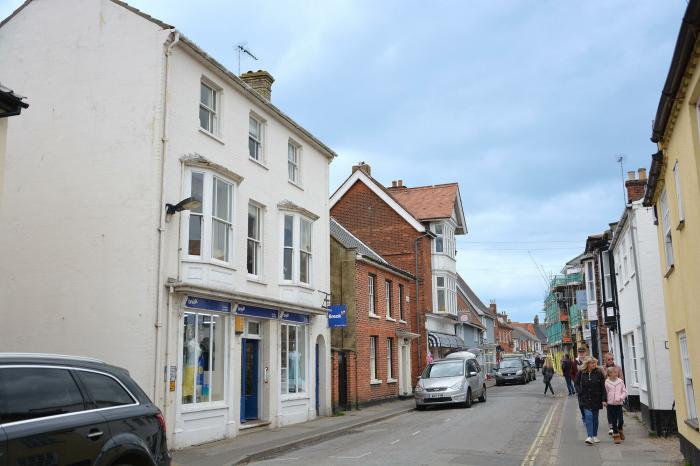 Walton House, Southwold, Southwold