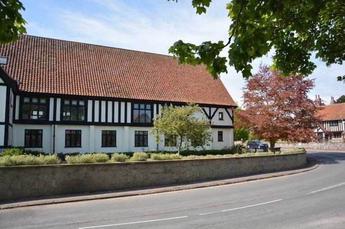 Badminton, Thorpeness, Thorpeness