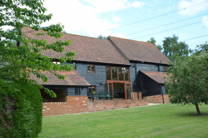 Quill Farm Barn, Campsea Ashe, Campsea Ashe