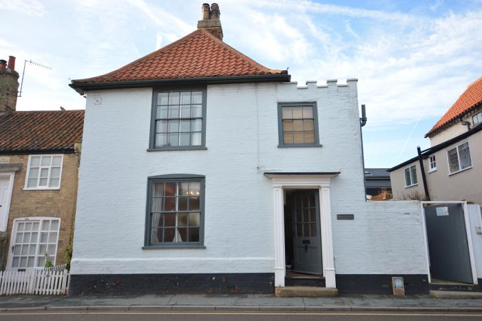 Gosfield Cottage, Aldeburgh, Aldeburgh