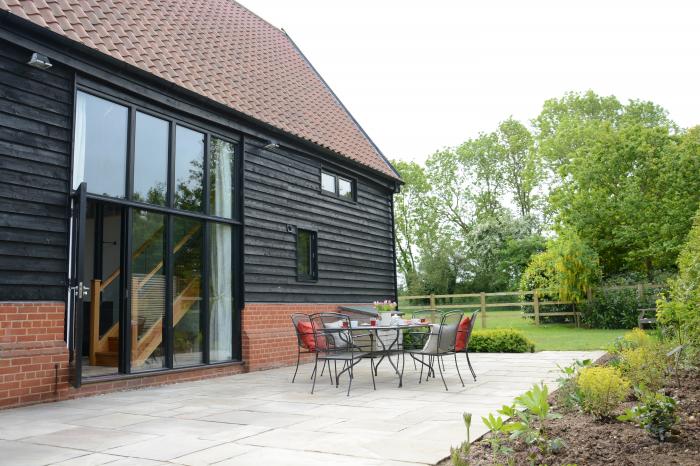 Manor House Barn, Peasenhall, Peasenhall