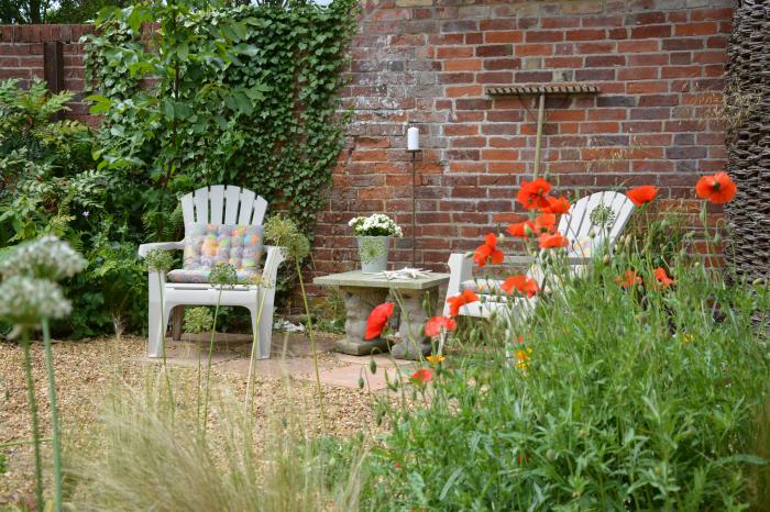 The Nookery at Snape Hall, Snape, Suffolk