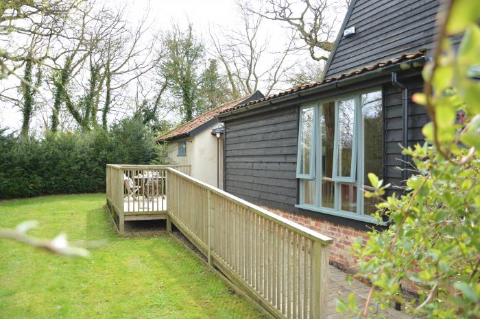 Yew Tree Farm Stable, Worlingworth, Framlingham