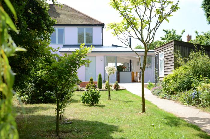 2 Pink Cottages, Aldeburgh, Aldeburgh