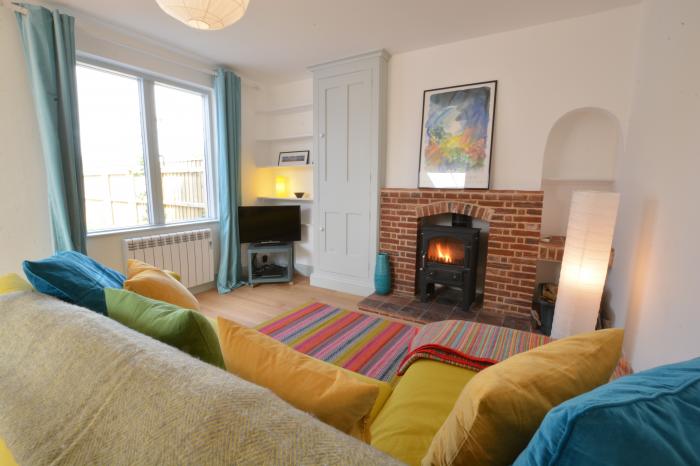 2 Pink Cottages, Aldeburgh, Aldeburgh