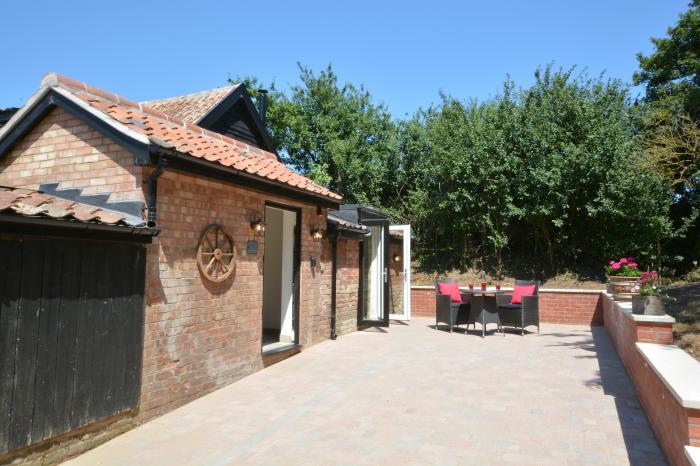 Carriage House, Bruisyard, Framlingham