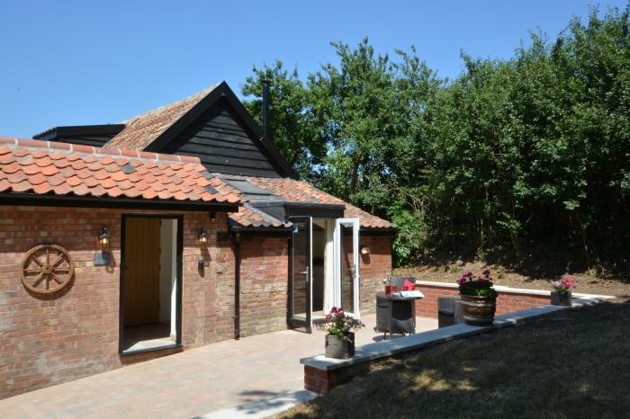 Carriage House, Bruisyard, Framlingham