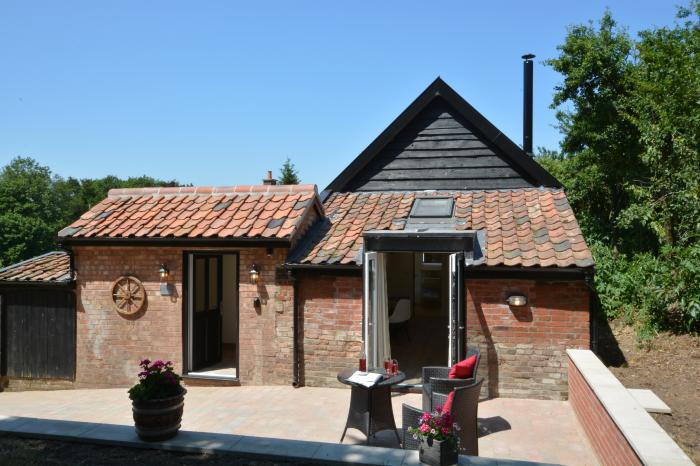 Carriage House, Bruisyard, Framlingham