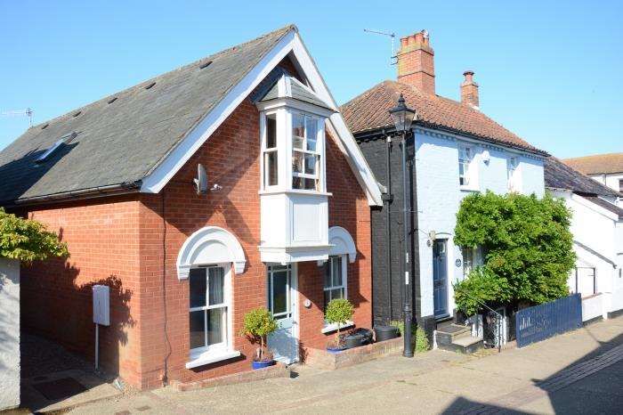 The Red Brick House, Aldeburgh, Aldeburgh, Suffolk