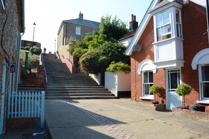 The Red Brick House, Aldeburgh, Aldeburgh