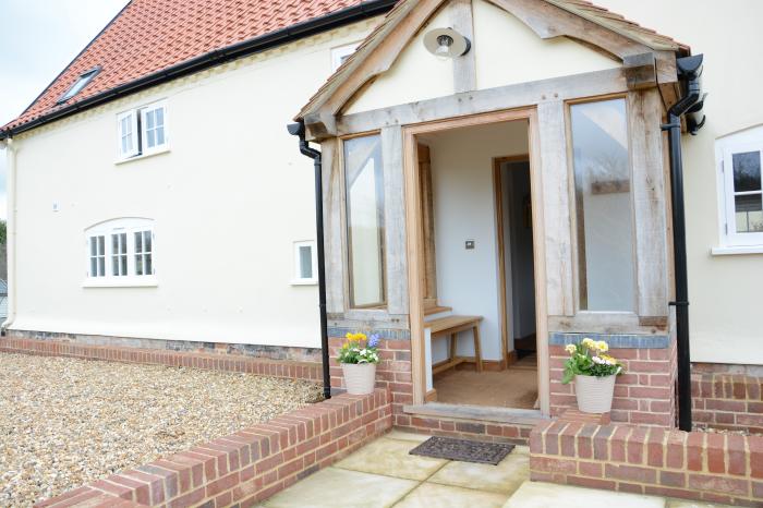 Woodland Cottage, Great Glemham, Framlingham