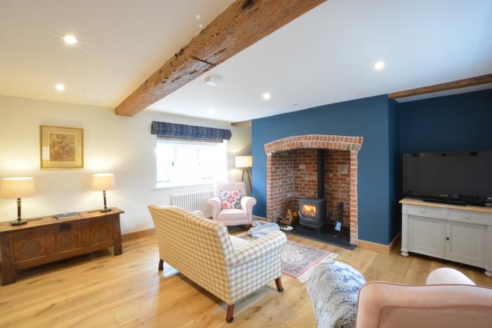 Woodland Cottage, Great Glemham, Framlingham