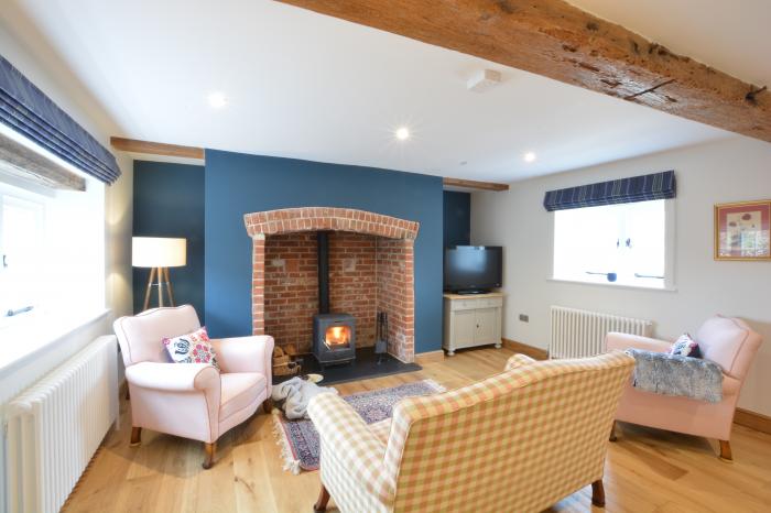 Woodland Cottage, Great Glemham, Framlingham