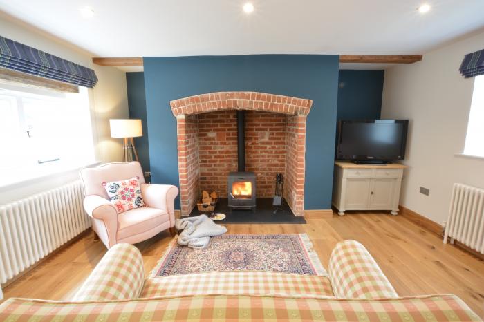 Woodland Cottage, Great Glemham, Framlingham