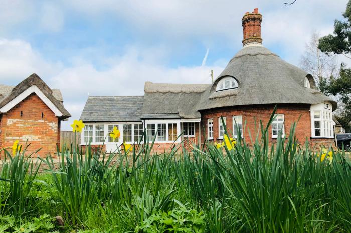 The Round House, Framlingham, Suffolk