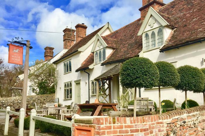 The Round House, Easton, Framlingham