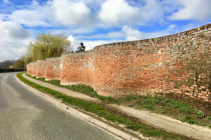 The Round House, Easton, Framlingham