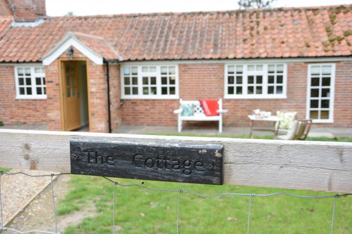 Church Farm Cottage, Dunwich, Westleton