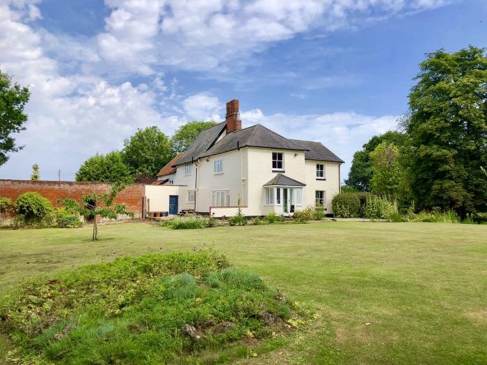 Bedingfield House, nr Debenham, Debenham