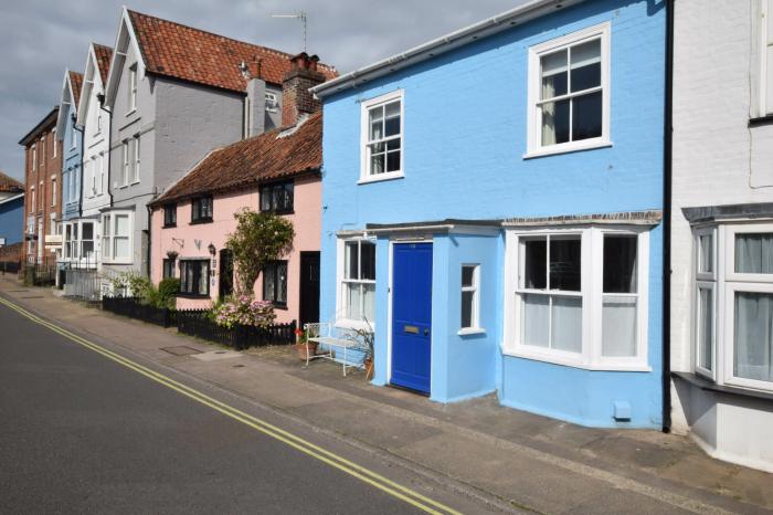 Seaflower, Aldeburgh, Aldeburgh