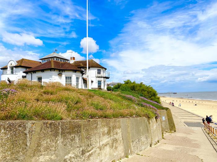 Cannons, Southwold, Suffolk