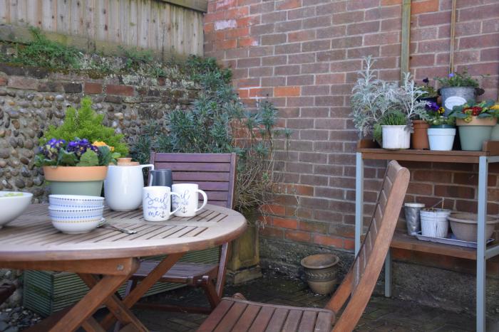 The Smokehouse Cottage, Southwold