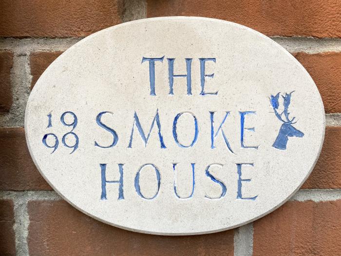 The Smokehouse Cottage, Southwold