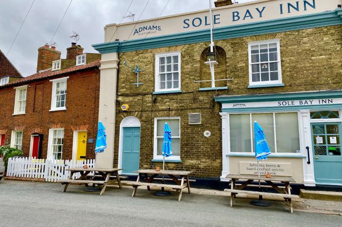 Parsley Cottage, Southwold, Southwold