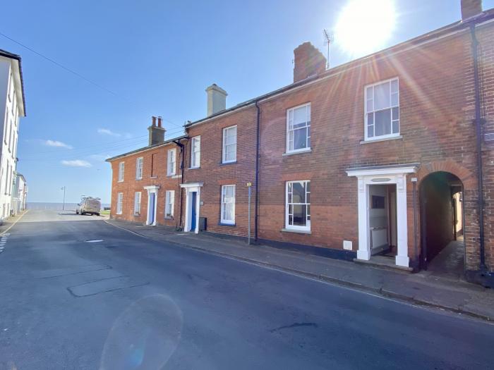 Albion House, Southwold, Southwold