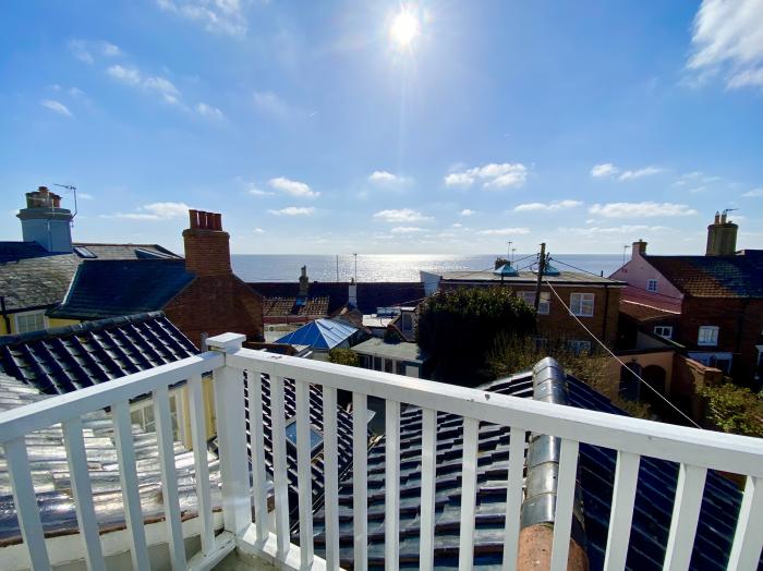 Albion House, Southwold, Southwold