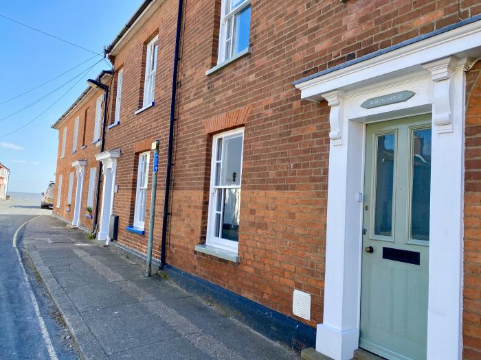 Albion House, Southwold, Southwold