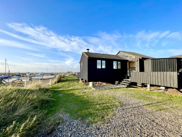 The Old Fisherman's Hut, Southwold, Suffolk