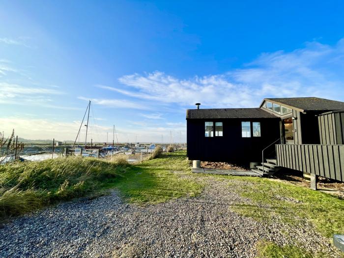 The Old Fisherman's Hut, Southwold