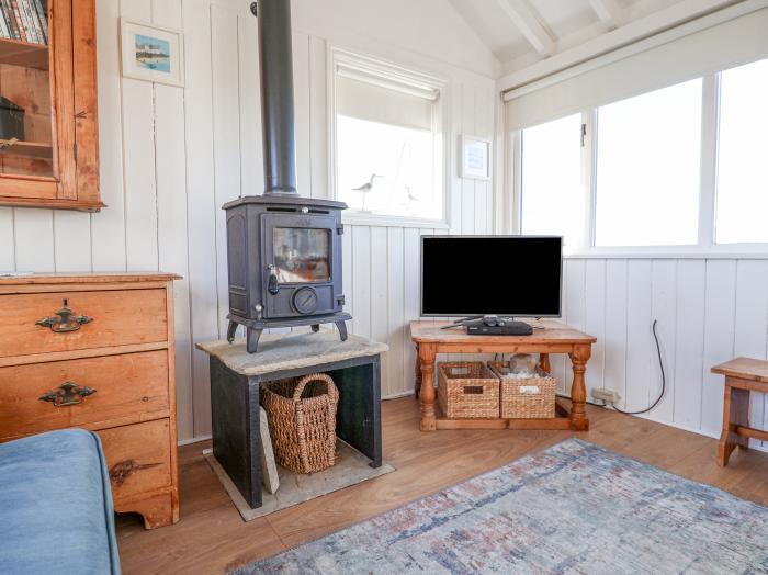 The Old Fisherman's Hut, Southwold