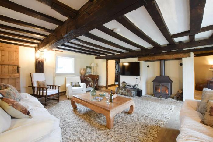 Church Farmhouse, Cookley, Halesworth