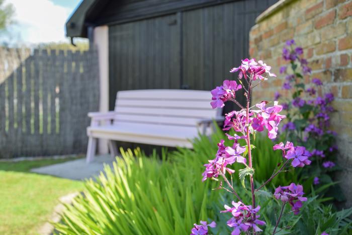 Pink Cottage, Stradbroke, Stradbroke