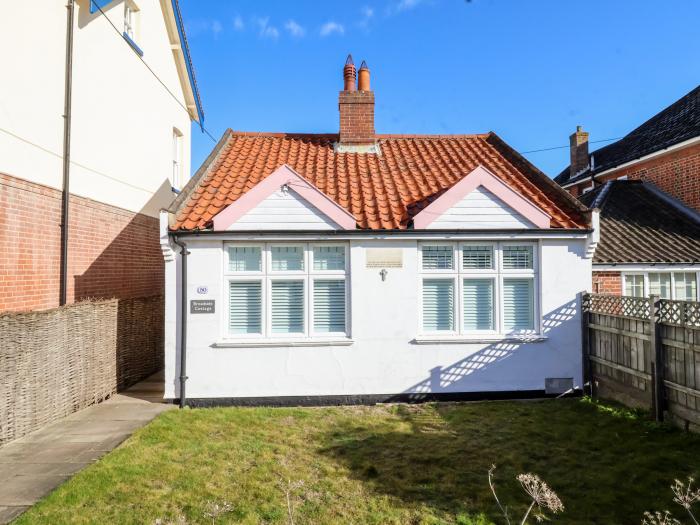 Broadside Cottage, Southwold, Southwold