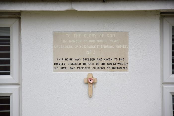 Broadside Cottage, Southwold, Southwold