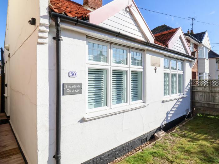 Broadside Cottage, Southwold, Southwold