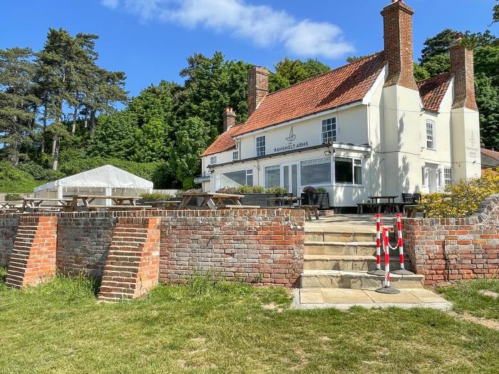 Hill House, Ramsholt, Ramsholt