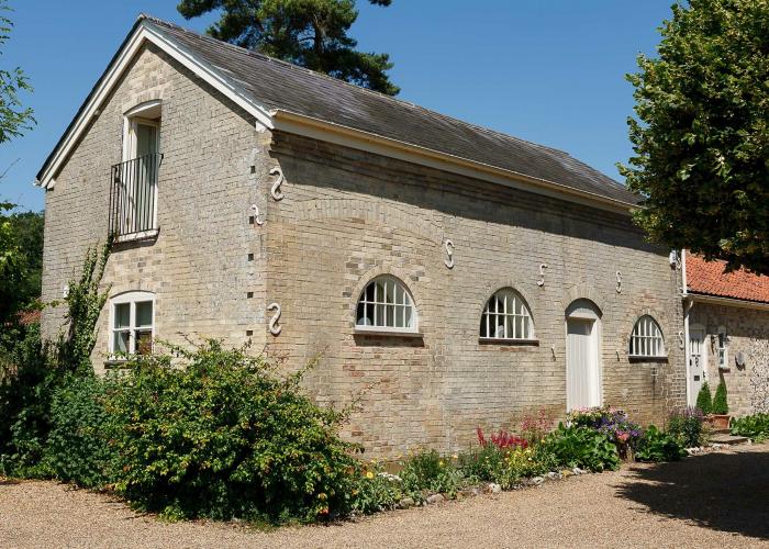 Stable Cottage at the Grove, Great Glemham, Framlingham