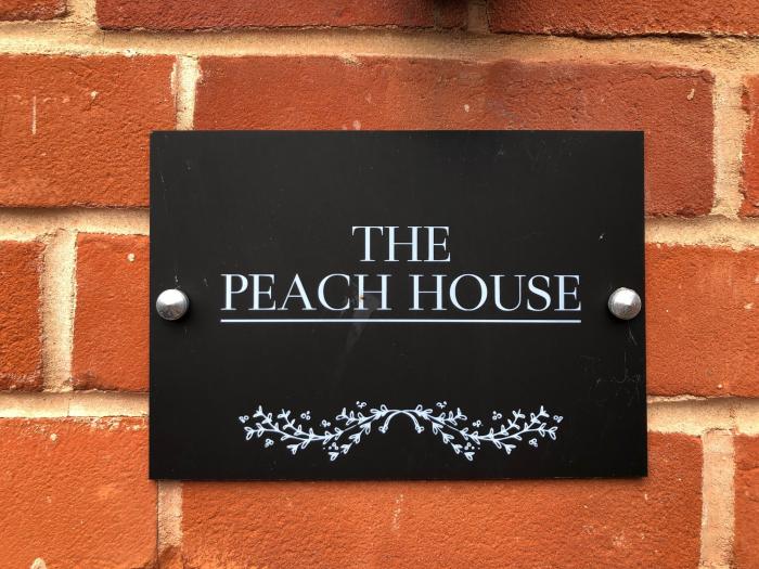 Peach House, Aldeburgh, Aldeburgh