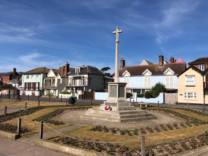 Tamarisk, Aldeburgh, Aldeburgh