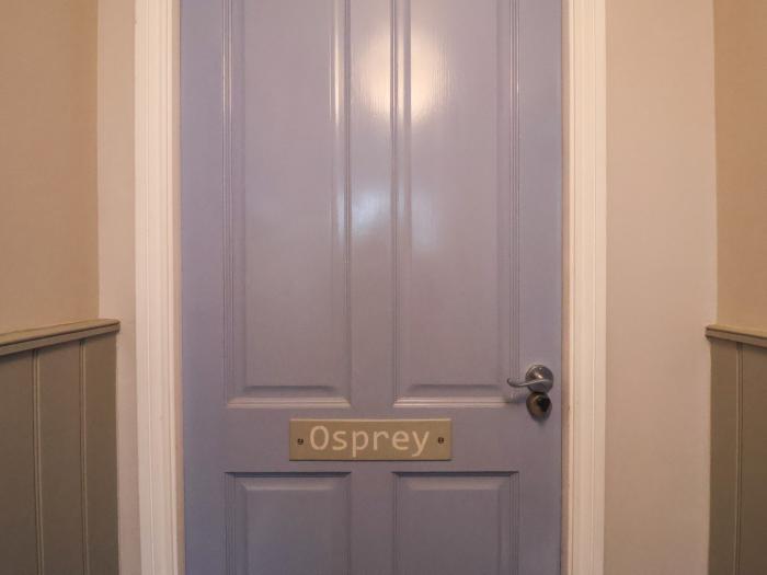 Osprey, Southwold in Suffolk. Four-bedroom, duplex apartment near amenities. Pet and family friendly