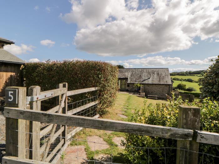 Whistley Barn, Blackawton